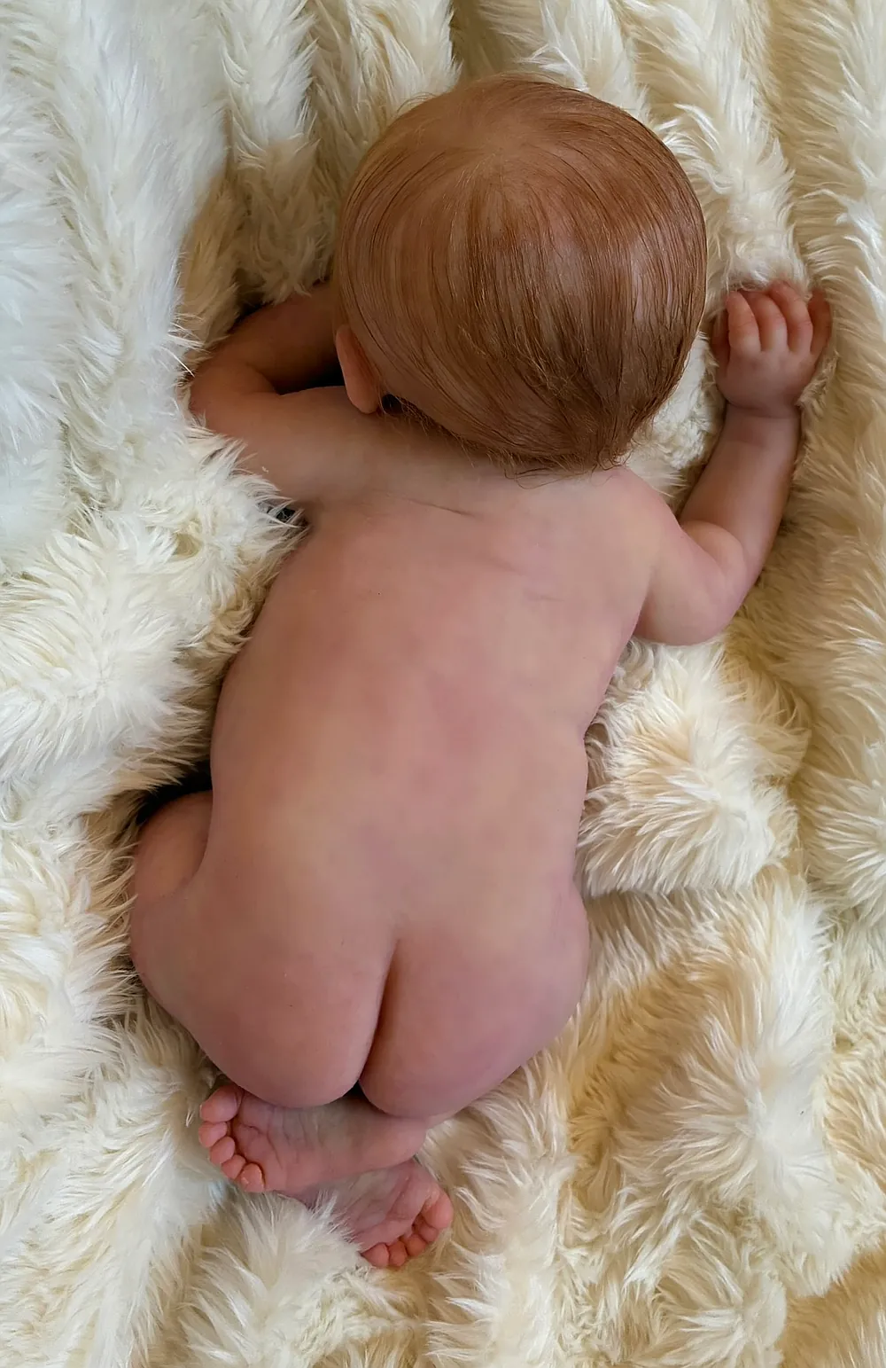 Layla Silicone Reborn Baby Doll by Valerie Wade | Lil' Loves