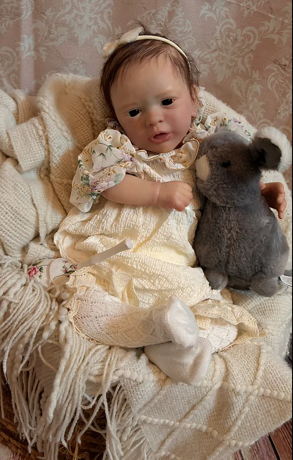 Reborn Dolls and Lifelike Baby Dolls