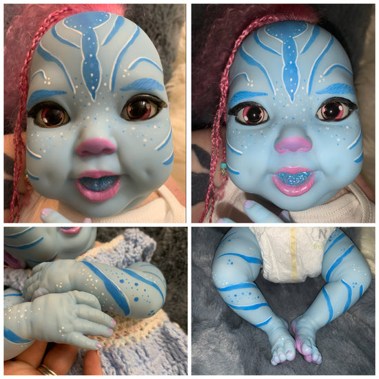 Avatar by Kittie Sha of Kittletspam Creations &amp; Reborn