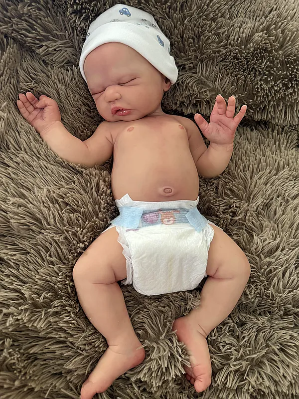 Reborn Dolls and Lifelike Baby Dolls