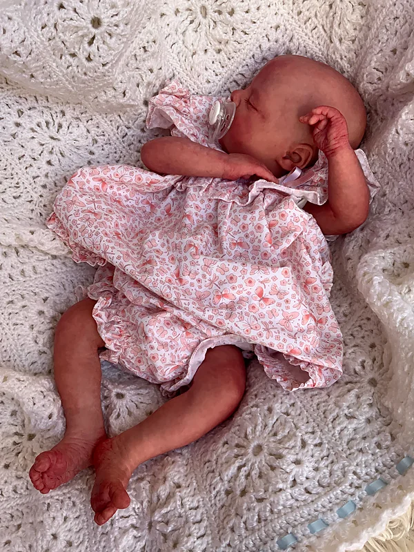 Reborn Dolls and Lifelike Baby Dolls