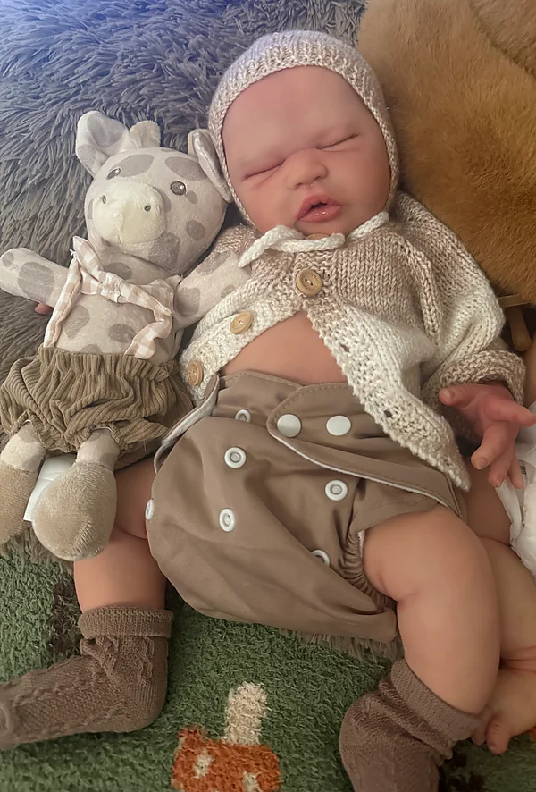 Reborn Dolls and Lifelike Baby Dolls