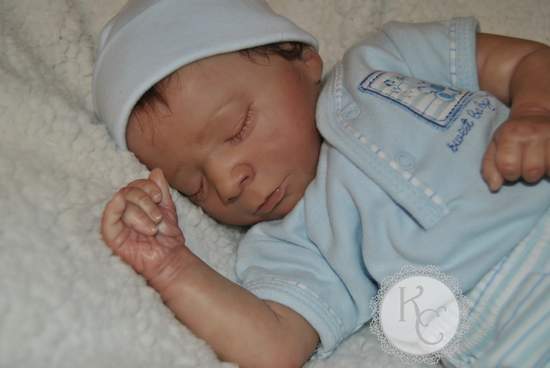 Bébé Reborn Garçon - Thomas - Le choix de la poupée Reborn