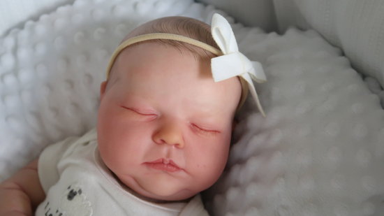 by Victoria Reese from Tiny Wildflower Nursery on Reborns