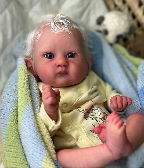 by Andrea Arcello from Rebornsmilesofjoy on Reborns