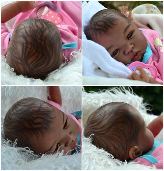 Shyann boy by Norry Otte from Fairy Reborn Babies on Reborns