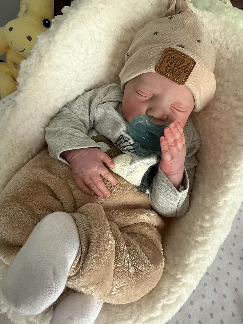 Emmett Silicone Reborn Baby Doll by Jackey Brake | Reborned by