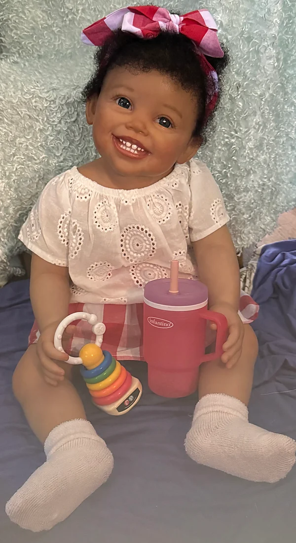 Reborn Dolls and Lifelike Baby Dolls