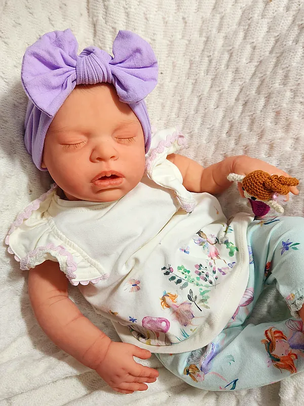 Reborn Dolls and Lifelike Baby Dolls