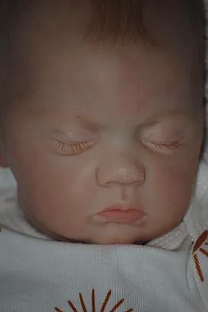 by Victoria F Arjaev from Lullaby Babies Nursery on Reborns