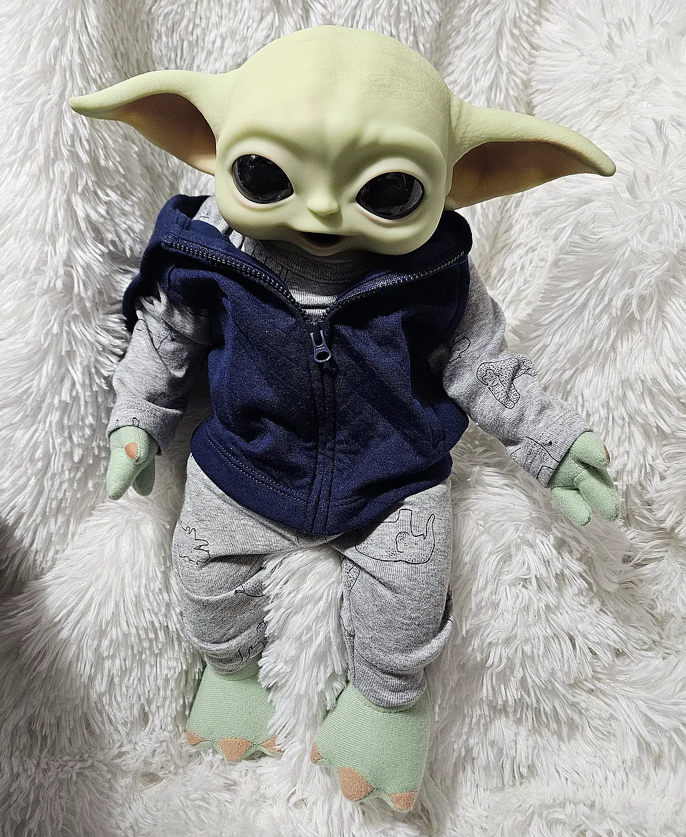 yoda sex doll Amazon.com: Fully Stretchable Star Wars Yoda - Toy & Collectible Item