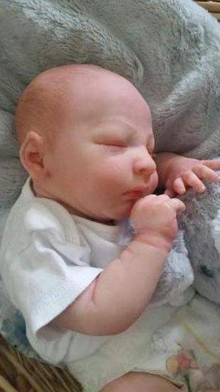 Joseph Reborn Baby Doll by Cherishncomfort | Cherish N Comfort