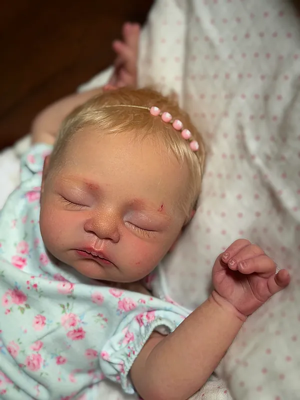 Tammy Annette, Reborn Dolls For Sale | Paper City Dolls