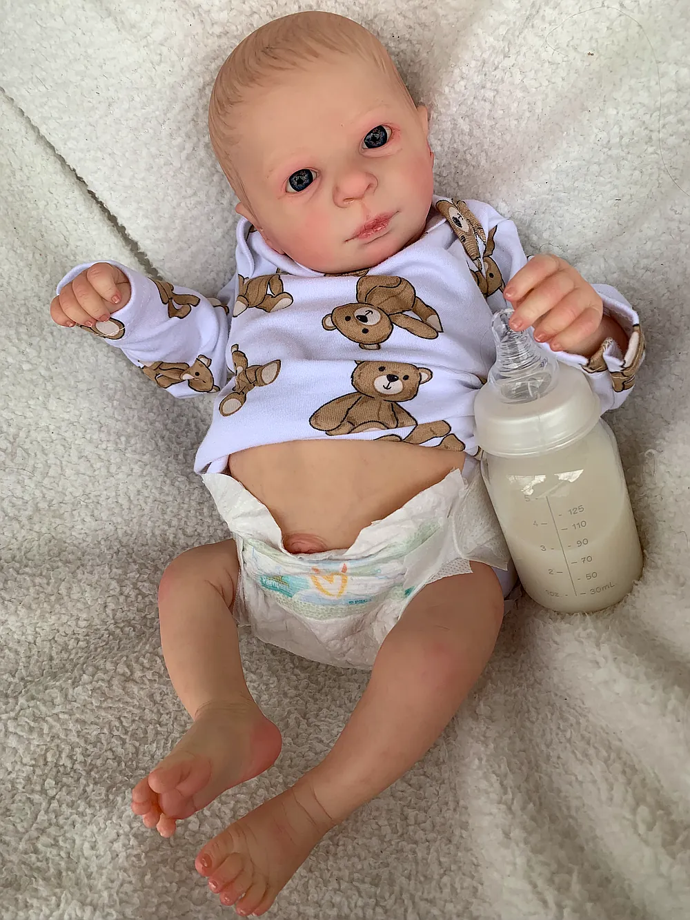 by Barb Wilson from Barb's Baby Dolls on Reborns