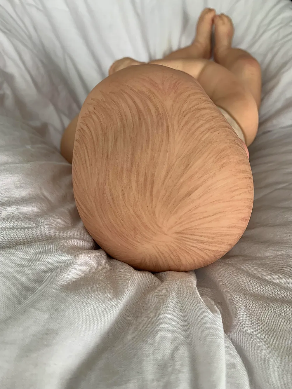 Mary Awake reborn doll by Barb Wilson | Barb's Baby Dolls