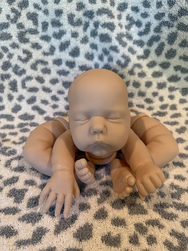 Zori Reborn Doll Kit by | Snuggle Bug Reborns