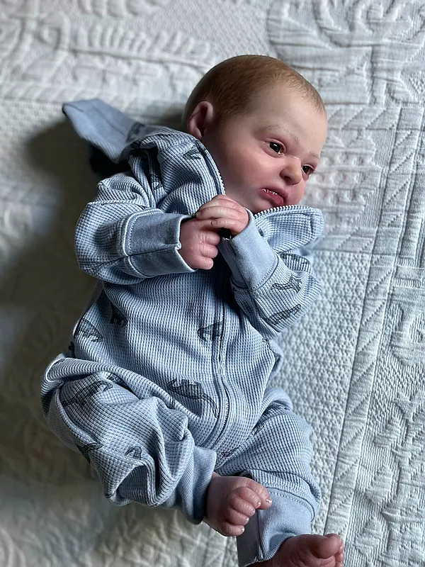 Reborn Dolls and Lifelike Baby Dolls