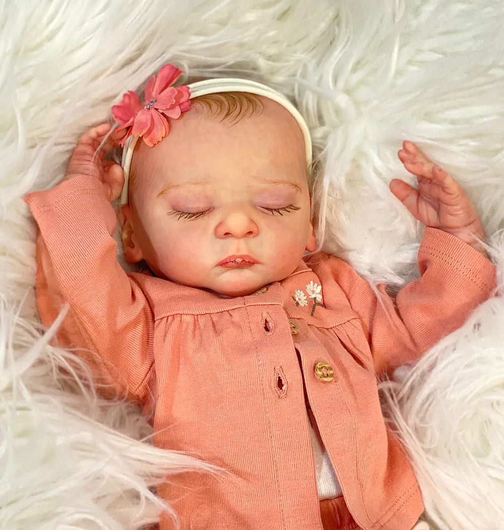 Noa by kristin van wright from krystalline s nursery on reborns