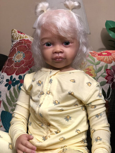 Mei Li by Margarete Costa from Spilt Buttermilk on Reborns