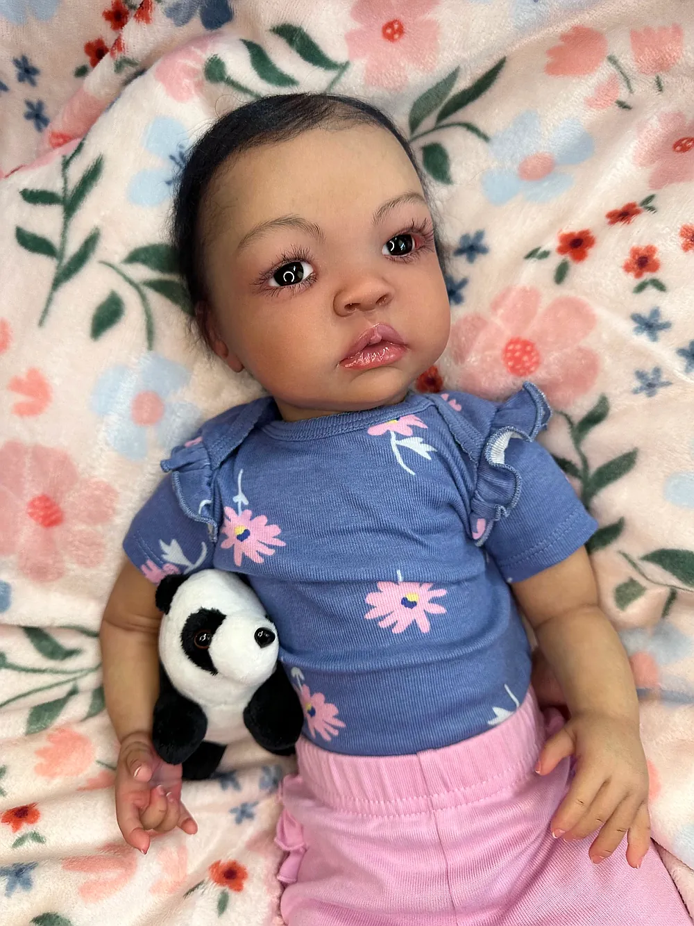 Gabriela by Christine Scherer from Poodie Luna's Doll Nursery on