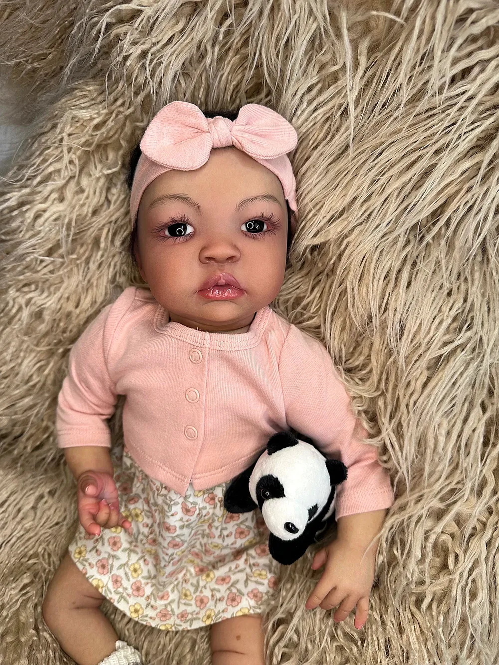 リボーンドール赤ちゃんshyannちゃん Shyann Reborn Baby Doll by Christine Scherer | Poodie Luna's Doll