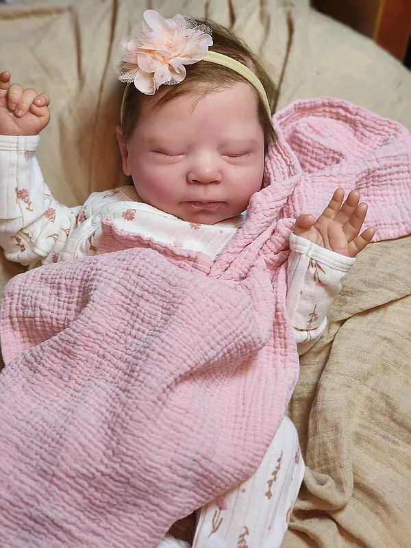 Reborn Dolls and Lifelike Baby Dolls