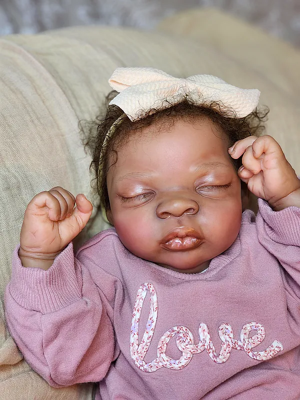 Micro Preemie Hyper Realistic Silicone Baby Dolls Reborn Dolls And
