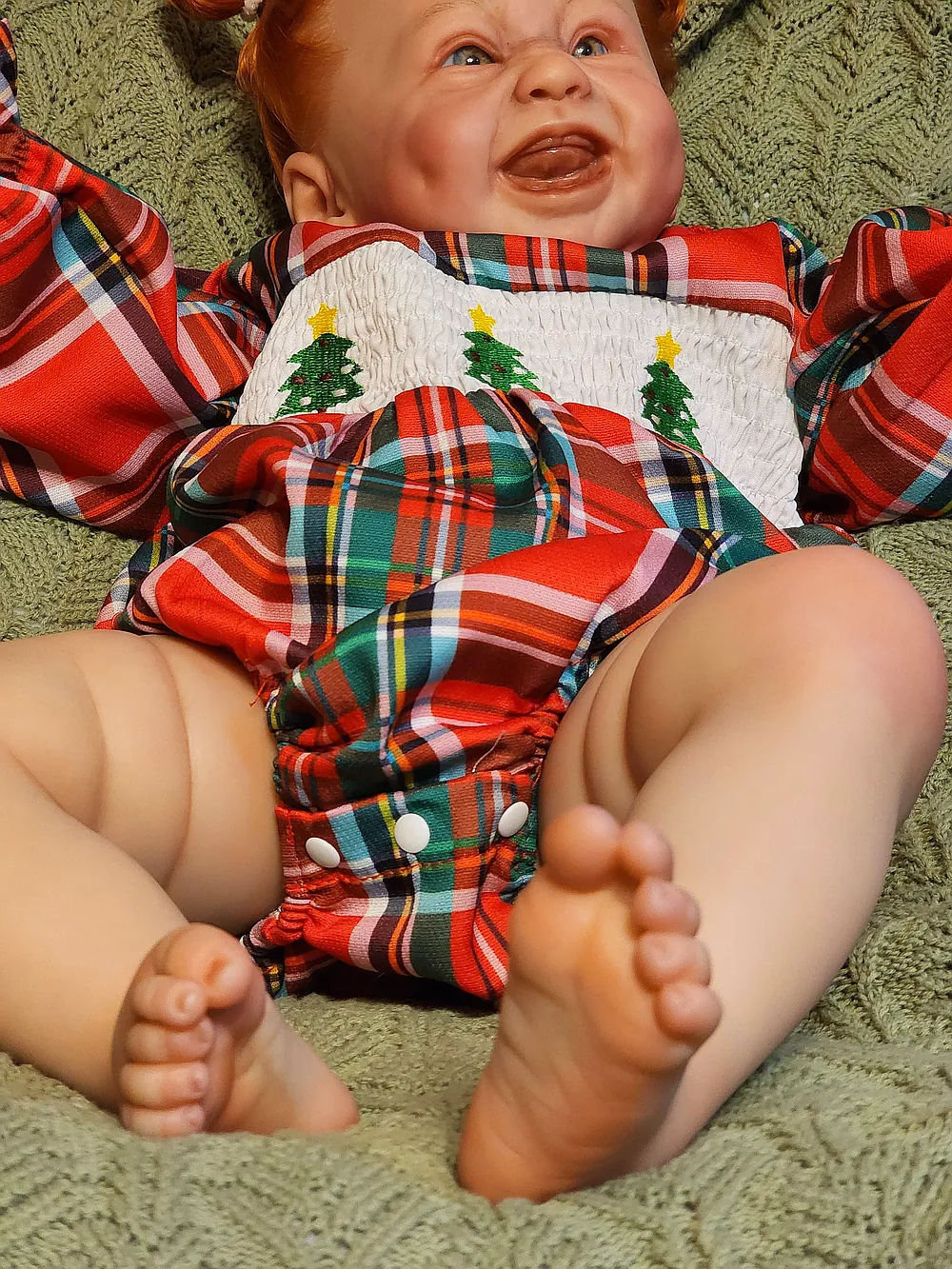 Lennoz by Kyra Navratil from Sophie Jeans Reborn Nursery on Reborns