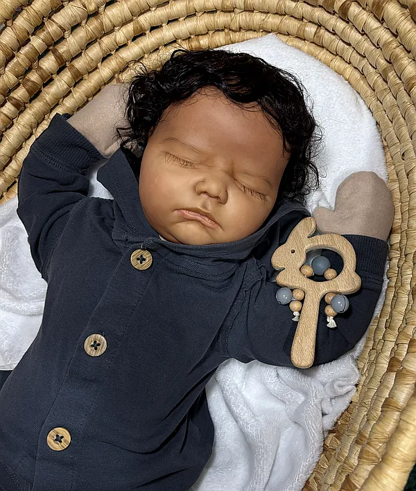 Reborn Dolls and Lifelike Baby Dolls