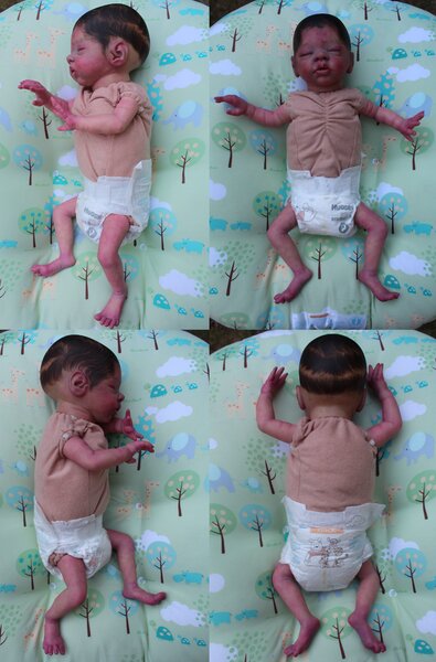 by Millys Moon Nursery from Hey, Hey Baby (doll) on Reborns