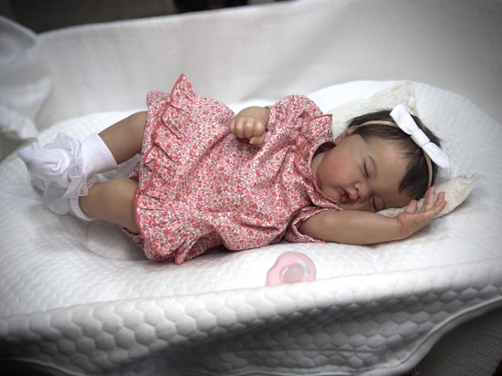 Ashia Reborn Baby Doll by Cynthia Nance | Baby And Bears Reborn