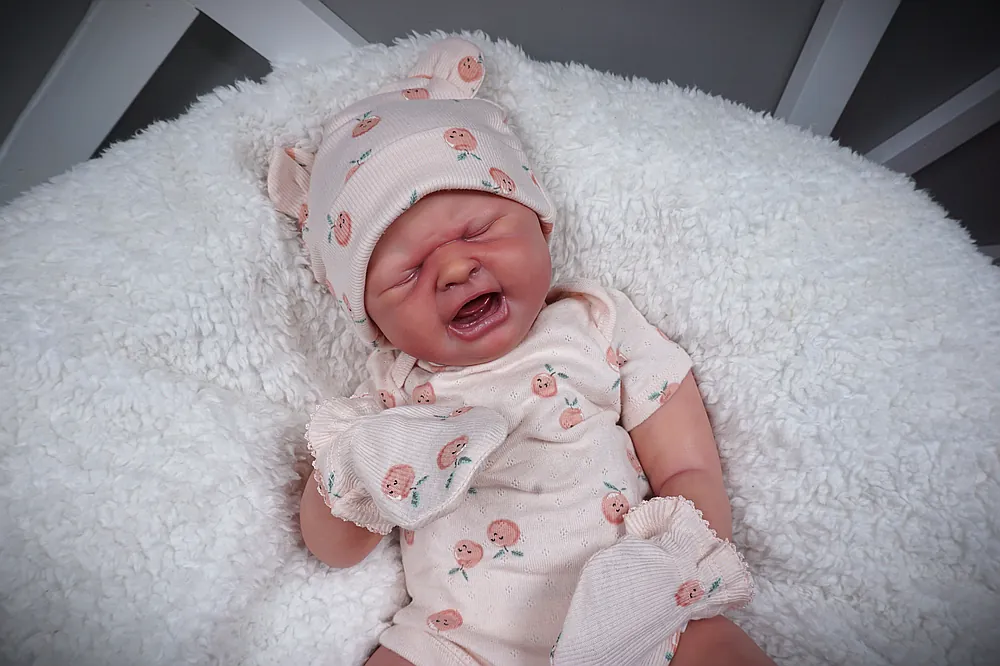 Maria by Kimberly Hardin from Tiny Creations By Kim on Reborns