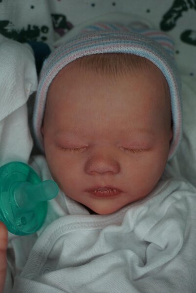 Bundle of Joy Reborn Nursery 
