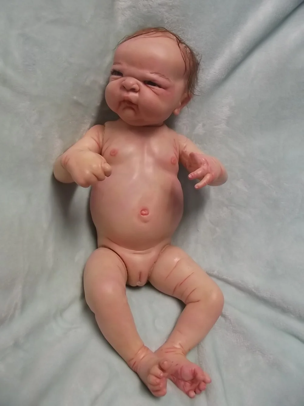 Maggie Reborn Baby Doll by Phyllis Schomaker | Rainbow Reborns