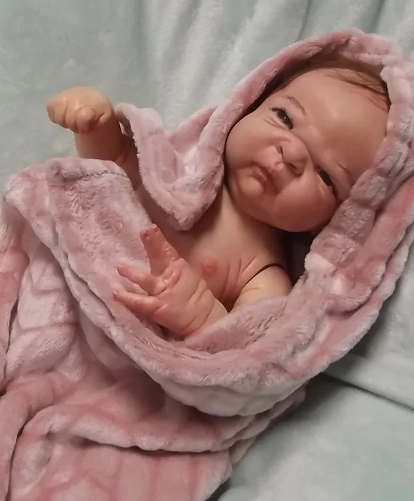 Reborn Dolls and Lifelike Baby Dolls