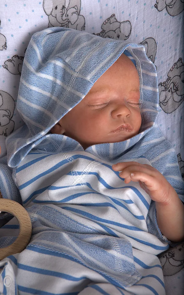 ✰リボーンドール✰joseph Joseph Reborn Doll Kit by | Reborn Baby Boutique