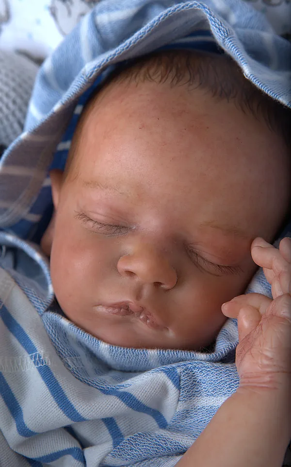 ✰リボーンドール✰joseph Joseph Reborn Doll Kit by | Reborn Baby Boutique