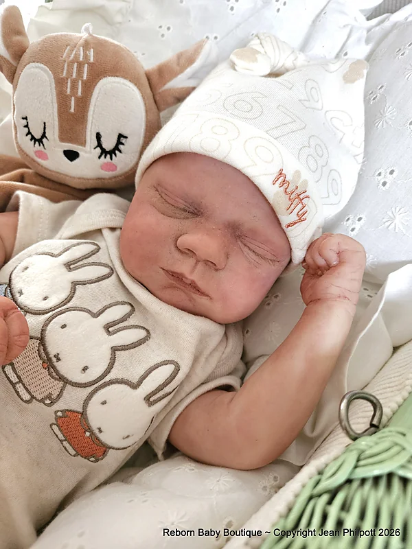 ✰リボーンドール✰joseph Joseph Reborn Doll Kit by | Reborn Baby Boutique