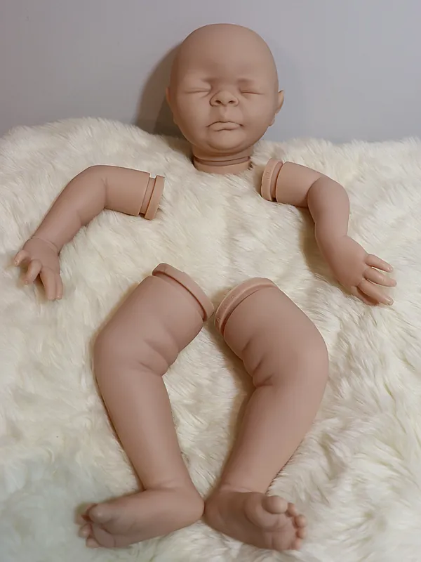 Odessa Reborn Doll Kit by Stacy A Osborne | My Reborn Blessings