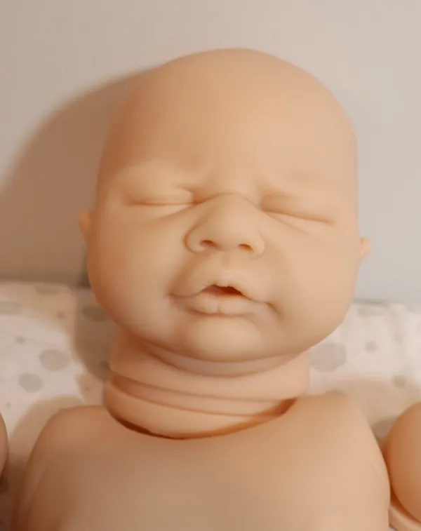 Odessa Reborn Doll Kit by Stacy A Osborne | My Reborn Blessings