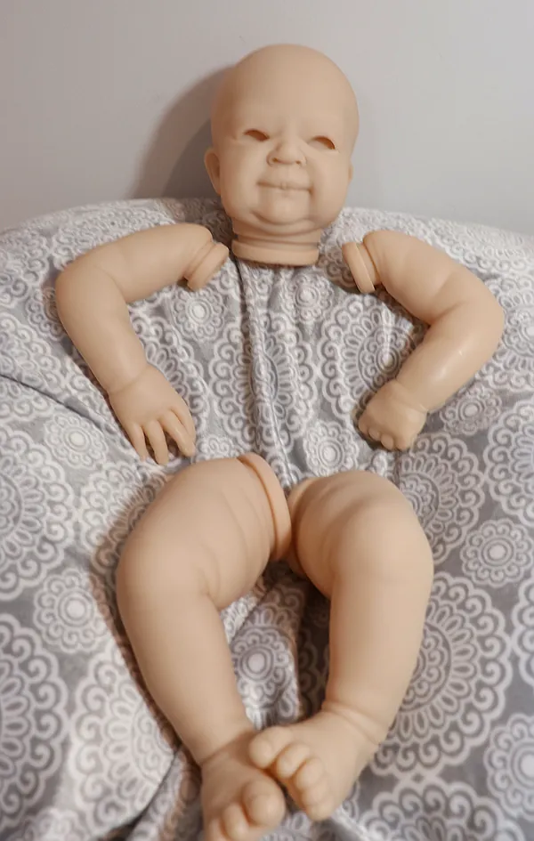 Odessa Reborn Doll Kit by Stacy A Osborne | My Reborn Blessings