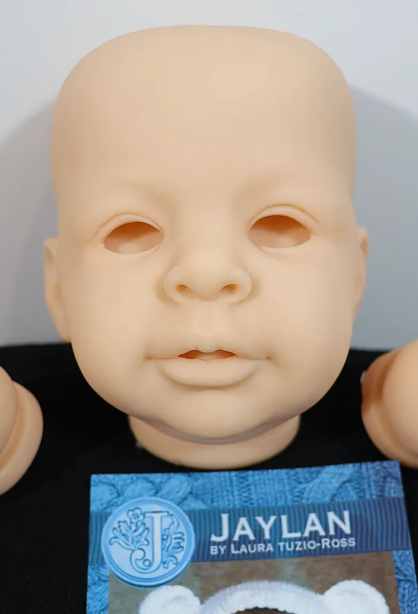Odessa Reborn Doll Kit by Stacy A Osborne | My Reborn Blessings