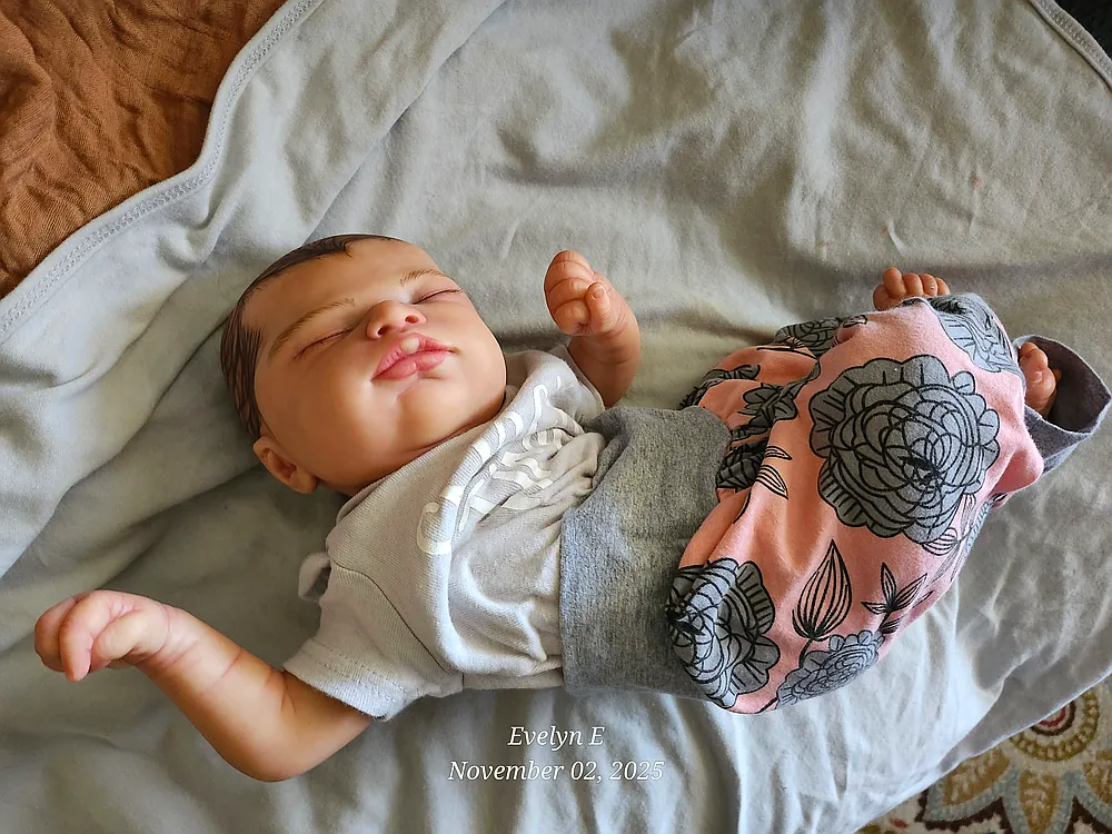 Storks Storybook by from Stork Storybook Nursery on Reborns