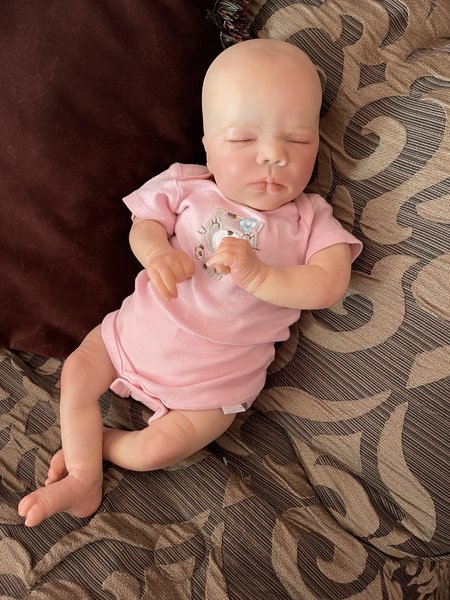 Felicity reborn doll for sale by Elizabeth Hart | Pink Dragonfly