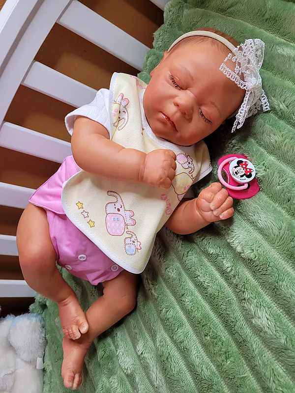 Reborn Dolls and Lifelike Baby Dolls