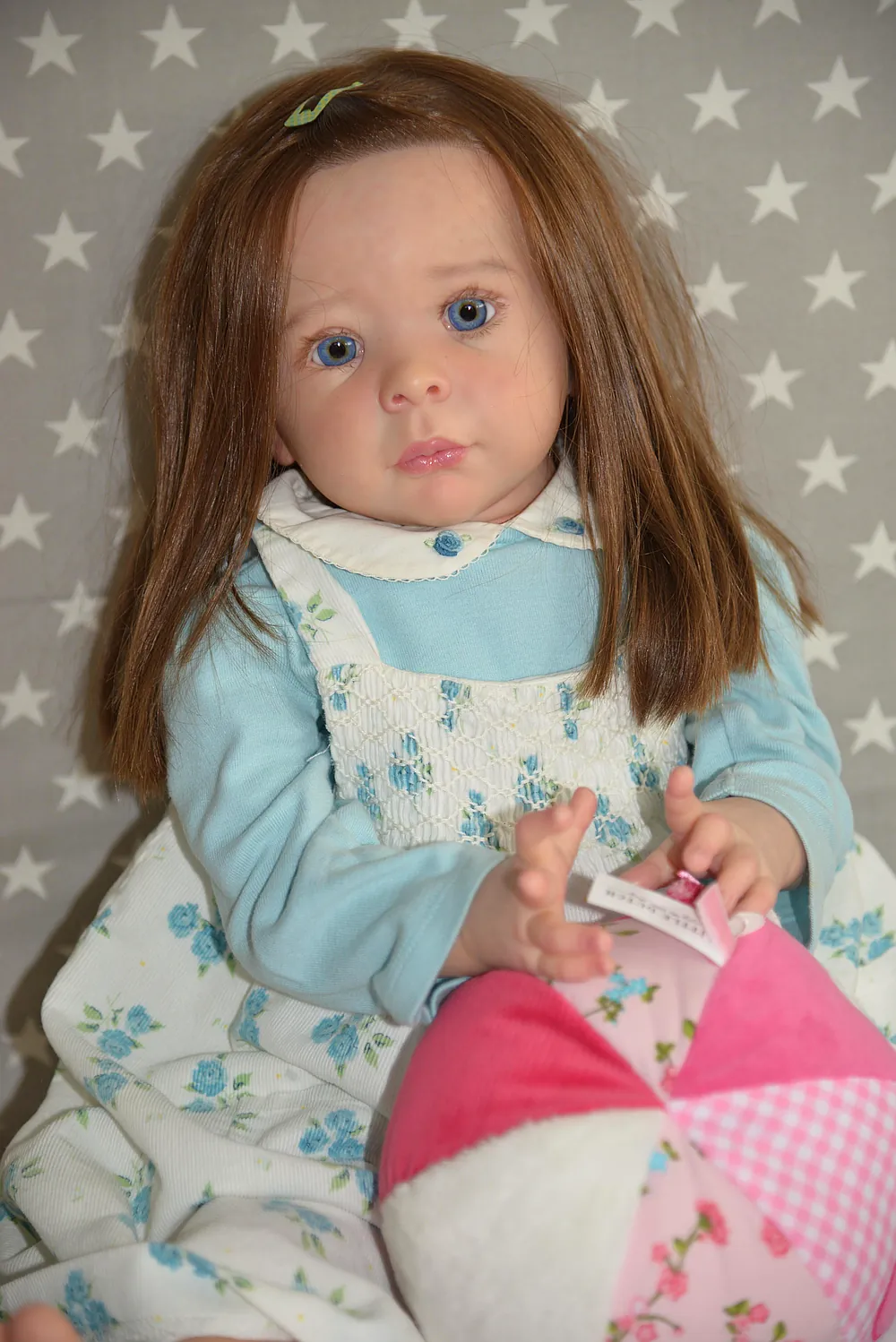 Hedi by Conny Burke from Little cookies on Reborns