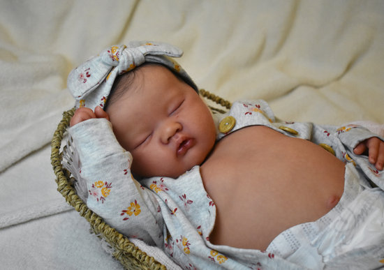 リボーンドール Ashia