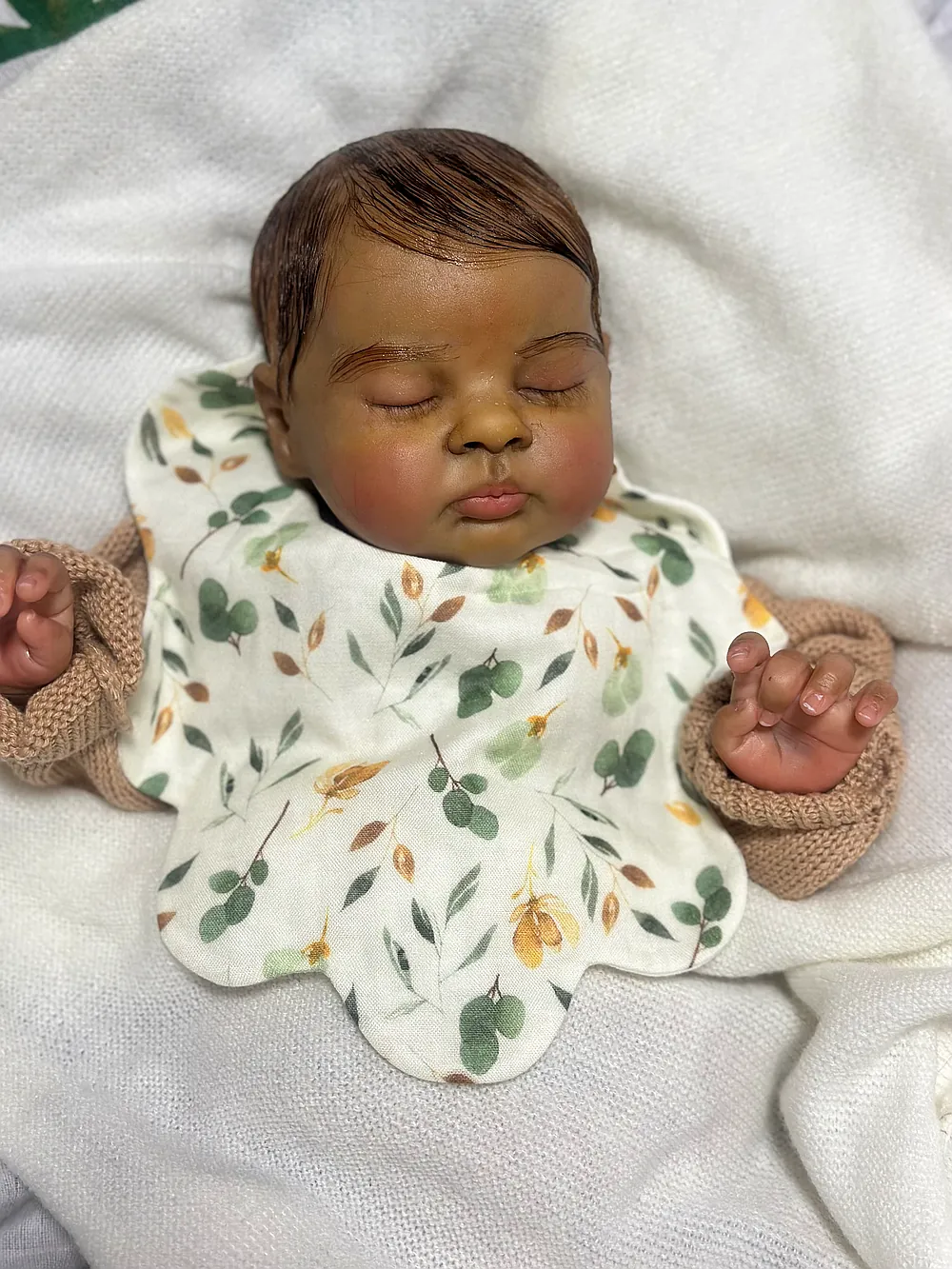 Esenia Reborn Baby Doll by Lindsay Lindsay | Mom Petit Chou Nursery