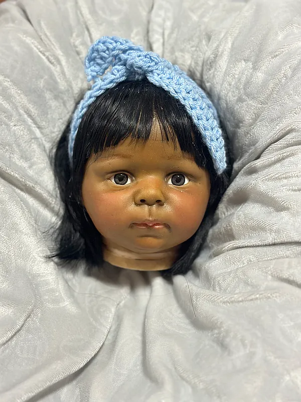 Lottie Reborn Baby Doll by Lindsay | Mom Petit Chou Nursery