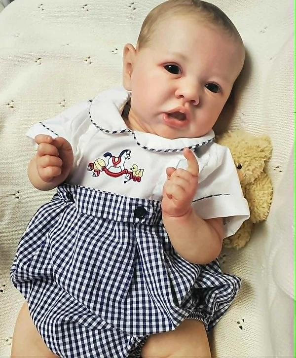 Reborn Dolls and Lifelike Baby Dolls
